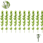 10 Hastes Bambu Artificial 95cm