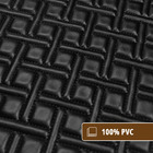 10 Jogo Americano Bag Alto Padrão Impermeável Pt Pvc