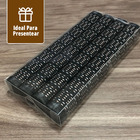 10 Jogo Americano Bambu Premium Acabamento Na Borda Pt 30x45