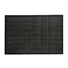 10 Jogo Americano Bambu Premium Acabamento Na Borda Pt 30x45