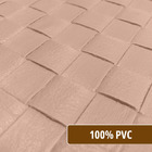 10 Jogo Americano Botte Alto Padrão Impermeável Pvc Vr - Rose