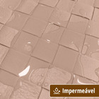 10 Jogo Americano Botte Alto Padrão Impermeável Pvc Vr - Rose