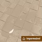 10 Jogo Americano Botte Alto Padrão Impermeável Redondo Vr -