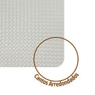 10 Jogo Americano Mesa Posta Luxo Impermeável Pvc Trm Br