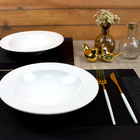 10 Jogo Americano Mesa Posta Luxo Restaurante Bar Pvc St Pt