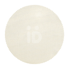 10 Jogo Americano Redondo Antiderrapante Flex Resistente Mf