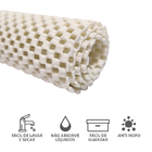 10 Jogo Americano Redondo Antiderrapante Flex Resistente Mf