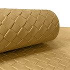 10 Jogo Americano Redondo Sousplat Mesa Posta Luxo Trm Bg