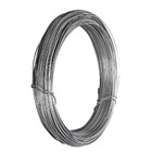 10 Kilos Arame Galvanizado Fio 2 76mm Bwg 12 - Multiuso