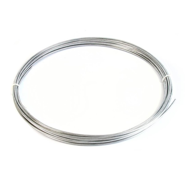 10 Kilos Arame Galvanizado Fio 2 76mm Bwg 12 - Multiuso