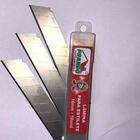 10 Laminas Para Estilete 18mm