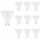 10 Lâmpada Led Save Energy Dicróica Mr16 7w Gu10 Alto Irc 90