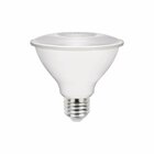 10 Lâmpada Led Stella Par 30 Eco 9w E27 Bivolt 2700k Luz Amar