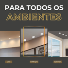 10 Lâmpada Par30 De Led 11w 25° Branco Neutro 4000k Bivolt