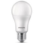 10 Lâmpadas Led Philips Bulbo 11w Branco Neutro 1018lm E27 Bi