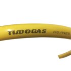 10 Metros Tubo Pex Gás 26mm Multicamadas Alumínio Tudogás