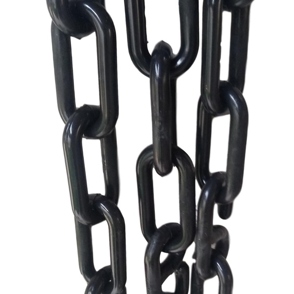 10 Mt Corrente Plástica Isolamento Calha Chuva Elo Grande Pre