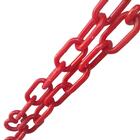 10 Mt Corrente Plástica Isolamento Calha Chuva Elo Grande Ver