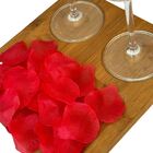 10 Pacotes De Pétalas De Rosa Artificiais (300 Unidades Cada)