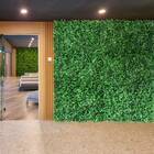 10 Painéis De Parede Artificial 60x40cm Com Plantas De Samamb