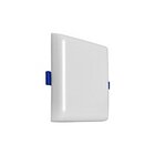 10 Painel De Led Blumenau Frameless Quadrado Sobrepor/embutir