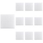 10 Painel De Led Taschibra Frameless Quadrado Sobrepor 24w Bi