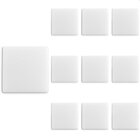 10 Painel De Led Taschibra Frameless Quadrado Sobrepor/embuti