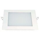 10 Painel De Led Taschibra Quadrado Lux De Embutir 24w 4000k