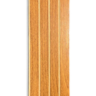 10 Painel Mdf Placa Madeira Ripada Freijó Revestimento Parede