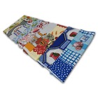 10 Pano De Prato Copa Cozinha Estampadão 40x65