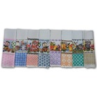 10 Pano De Prato Copa Cozinha Moldura 40x65