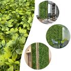 10 Peças De Grama Artificial 60x40 Máxima Qualidade E Ótimo P