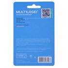 10 Pen Drive Twist 8gb Usb Multilaser - 10 Cartelas