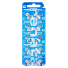 10 Pilha Bateria 397 1.55v Renata Sr726s 01 Cartela C/ 10 Un