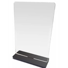 10 Placa Para Sublimar Qr Code E Spotify Acrílico Cristal Bra