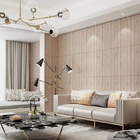 10 Placas 3d Espuma Autocolante 70x70cm Amadeirado Carvalho 4