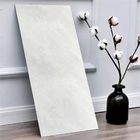 10 Placas Adesivas 3d De Parede Marmore - Cinza Cimento