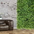 10 Placas De Grama Artificial Linha Premium Fácil Instalação