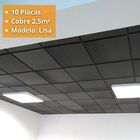 10 Placas De Isolamento Acústico Anti Ruídos Para Parede