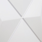 10 Placas Decorativas Revestimento De Parede Pvc 3d Alto Rele