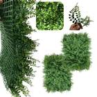 10 Placas Para Jardim Vertical Artificial Externo Proteção Uv