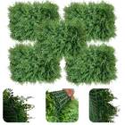 10 Placas Para Jardim Vertical Artificial Externo Proteção Uv