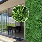 10 Placas Para Jardim Vertical Artificial Externo Proteção Uv
