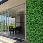 10 Placas Para Jardim Vertical Artificial Externo Uv Linha Pr