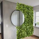 10 Placas Para Jardim Vertical Artificial Interno Revestiment