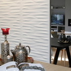 10 Placas Revestimento 3d Premium Para Parede (2,5m²) Premier