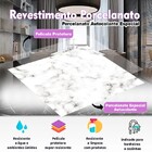 10 Placas Revestimento Porcelanato Mármore Carrara Laminado 2