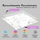 10 Placas Revestimento Porcelanato Mármore Carrara Laminado 2