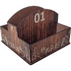 10 Porta Guardanapos Sachê De Mesa Mdf Restaurante 1 Ao 10 Za