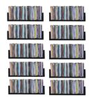 10 Prateleira Para Dvds Cds Jogos Game Coleções